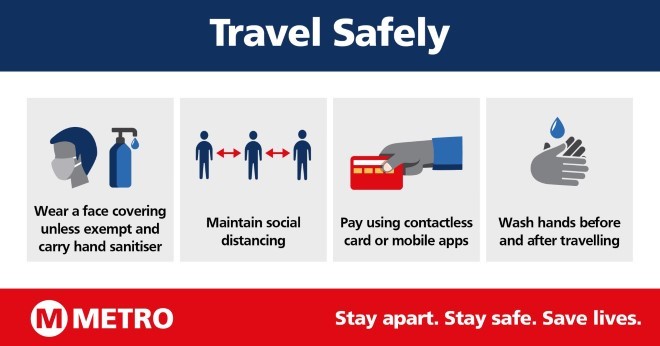 Travel Safely