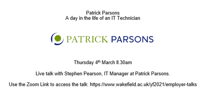Patrick Parsons
