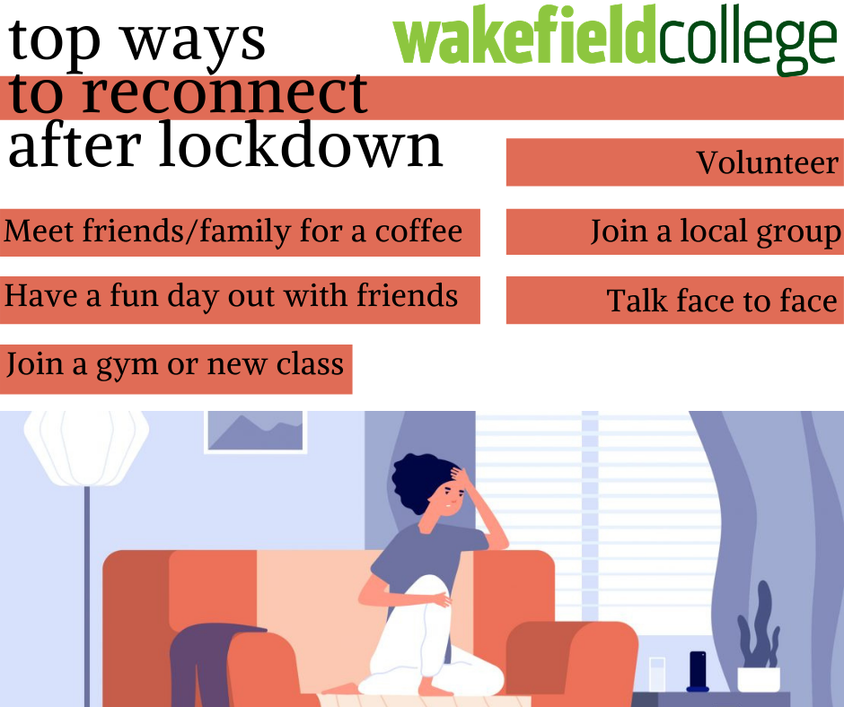 Top ways to reconnect after lockdown