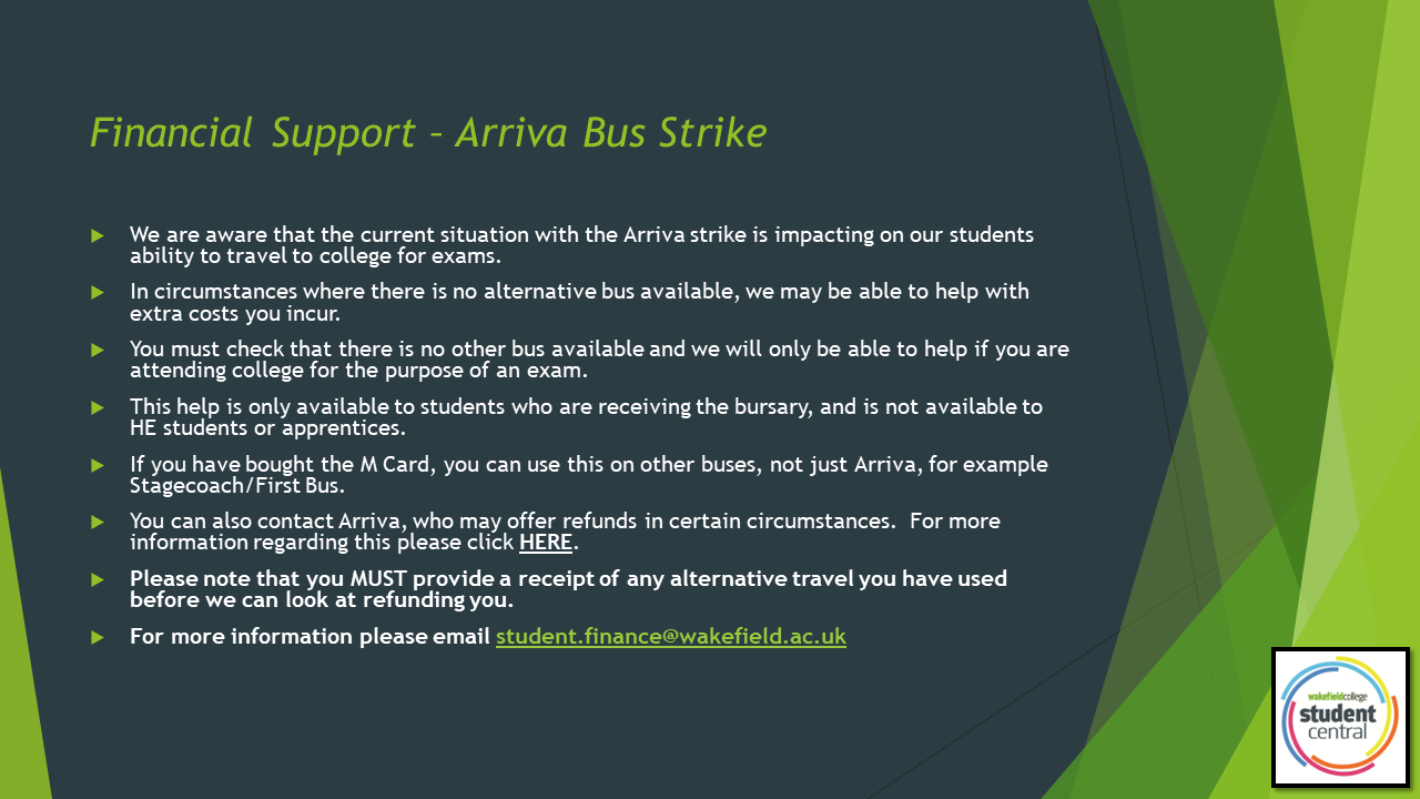 Bus Strike 2022