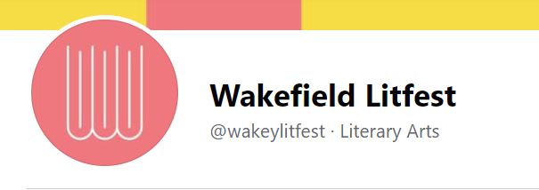 Wakefield Lit fest